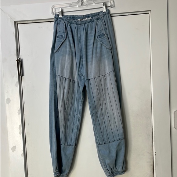 Free City Denim Pant - Picture 2 of 8